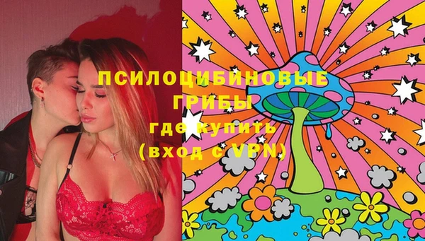 хмурый Костерёво